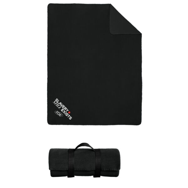 GO Zoe Rescue Walk Blanket 2026 Thumbnail